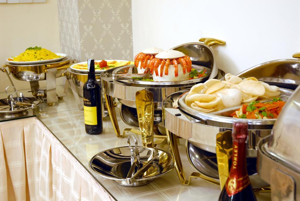 Hoang Phu Gia Hotel TP. Hồ Chí Minh Ngoại thất bức ảnh