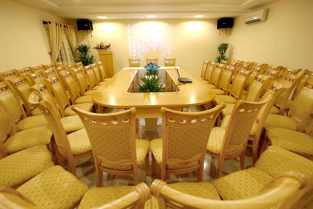 Hoang Phu Gia Hotel TP. Hồ Chí Minh Ngoại thất bức ảnh