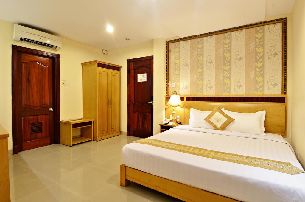 Hoang Phu Gia Hotel TP. Hồ Chí Minh Ngoại thất bức ảnh