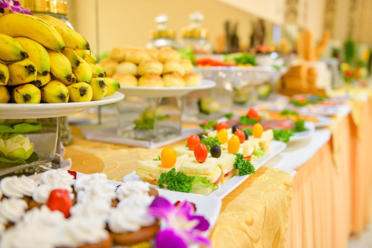 Hoang Phu Gia Hotel TP. Hồ Chí Minh Ngoại thất bức ảnh