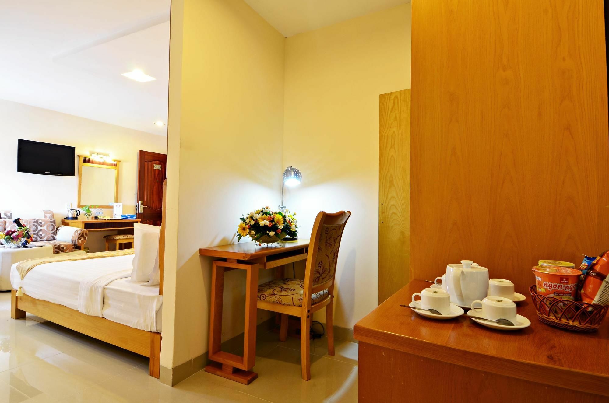 Hoang Phu Gia Hotel TP. Hồ Chí Minh Ngoại thất bức ảnh